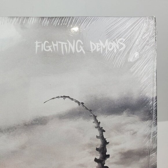 Juice WRLD Fighting Demons Vinyl Double Record Grade A B0035027-01 2022 Sealed - Picture 10 of 10